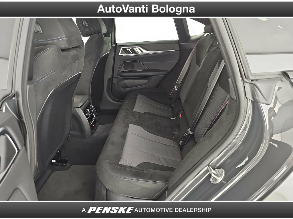 BMW Serie 4 420d Gran Coupe mhev 48V xdrive M Sport auto