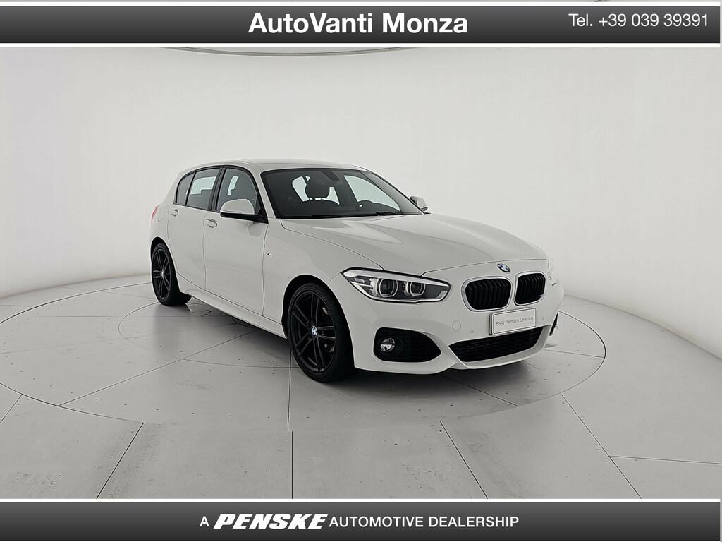 BMW Serie 1 118i Msport 5p auto