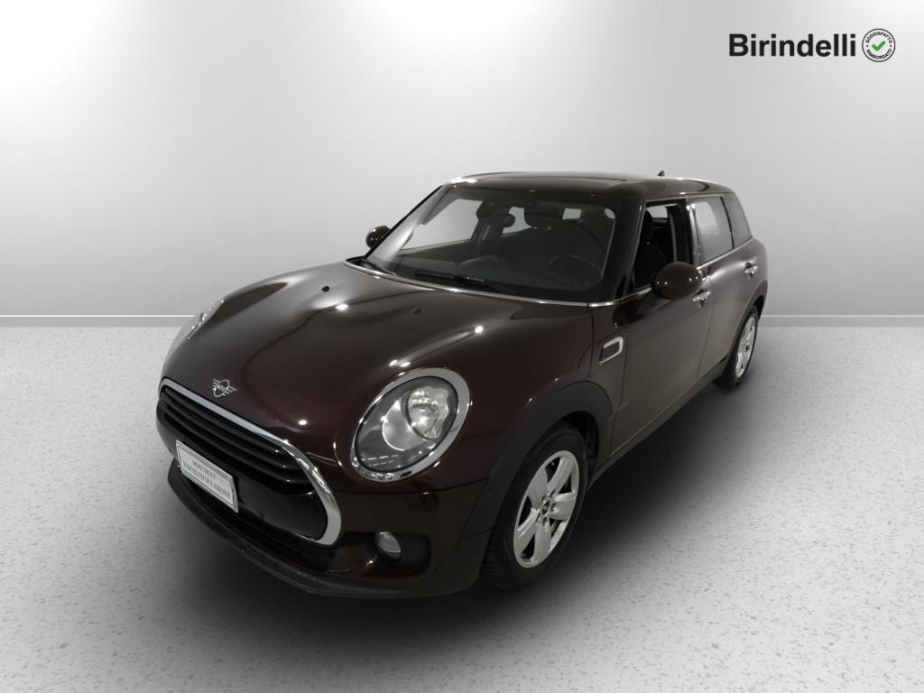 Mini Cooper Clubman 1.5 Cooper Business Steptronic