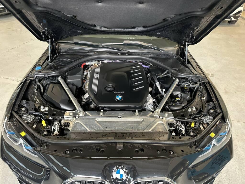 BMW Serie 4 430d mhev 48V Msport auto