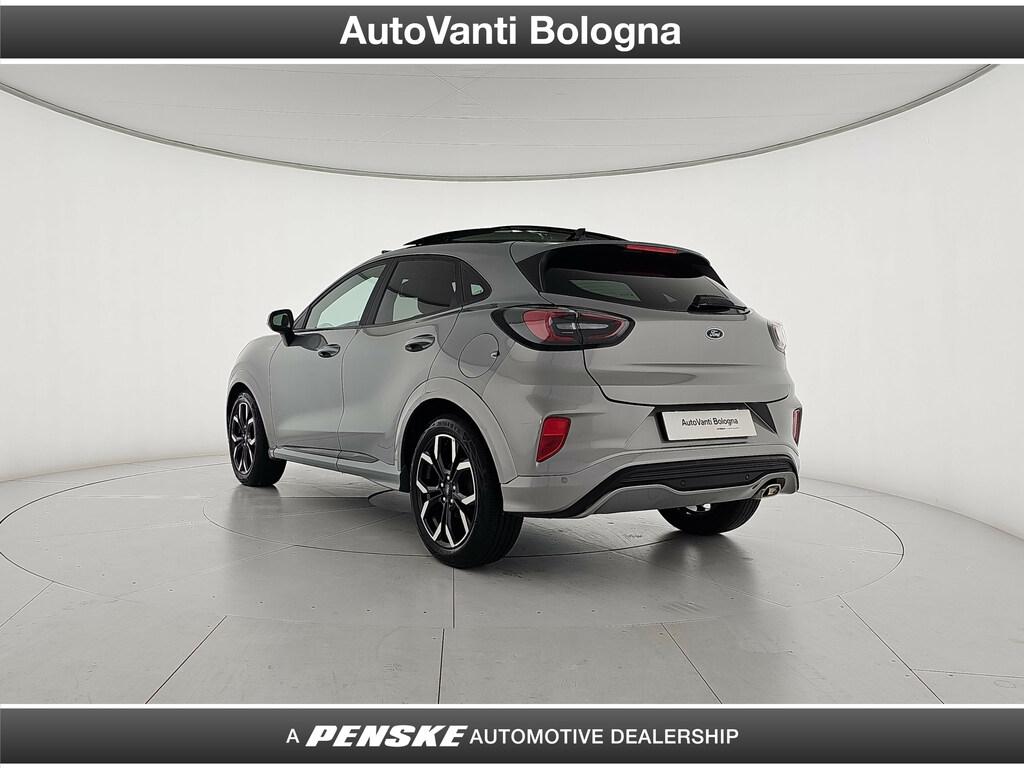 Ford Puma 1.0 ecoboost hybrid ST-Line s&s 125cv auto