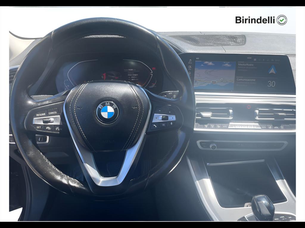 BMW X5 xdrive25d xLine auto