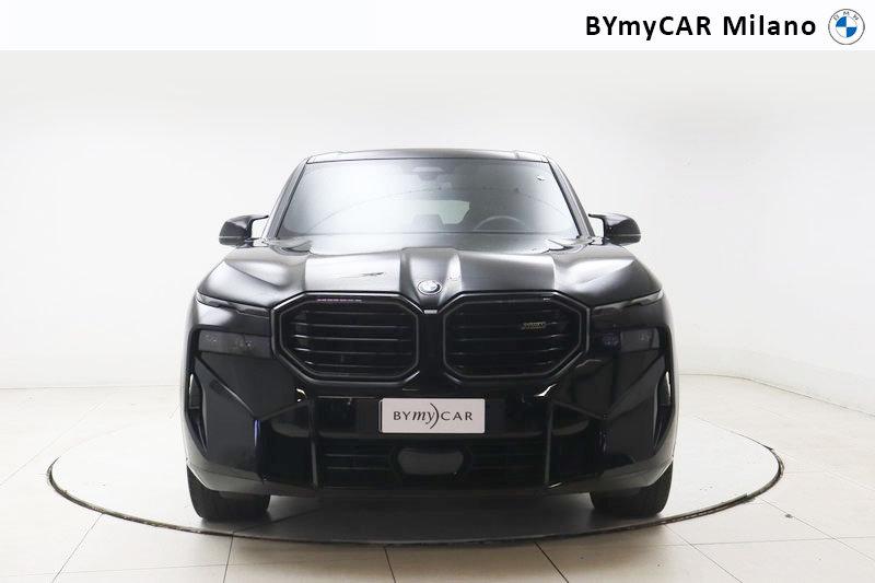 BMW XM 4.4 steptronic