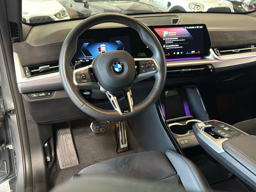 BMW X2 sdrive 18d MSport auto
