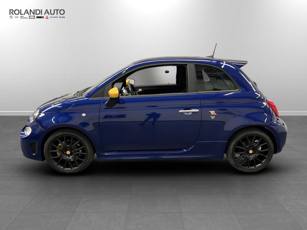 Abarth 595 1.4 t-jet Pista 165cv auto