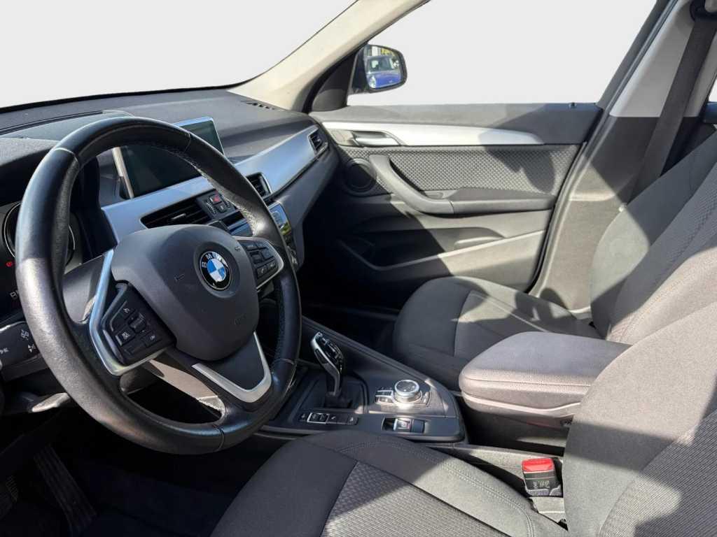 BMW X1 xdrive18d Advantage auto