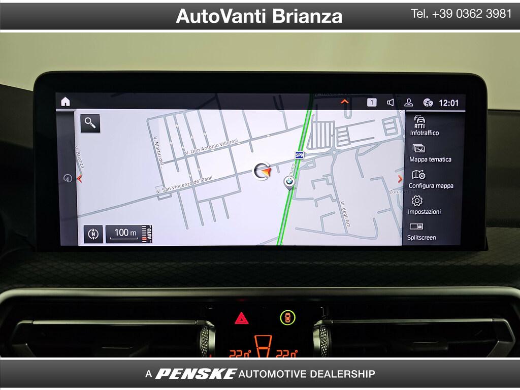 BMW X3 xdrive20d mhev 48V Msport auto