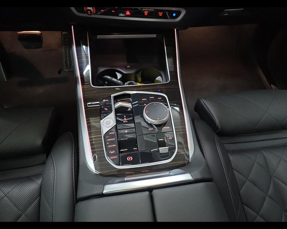 BMW X5 xdrive30d Msport auto