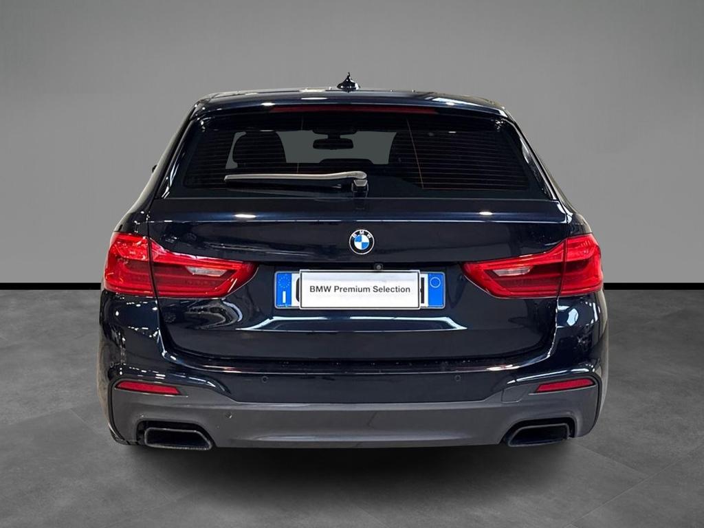 BMW Serie 5 M M 550d Touring xdrive auto