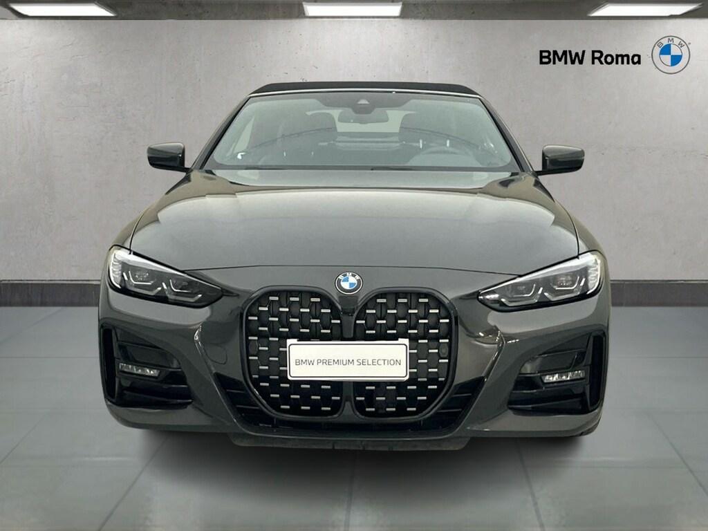 BMW Serie 4 420d mhev 48V Msport auto