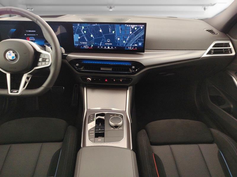 BMW Serie 3 320d Touring mhev 48V Msport xdrive auto