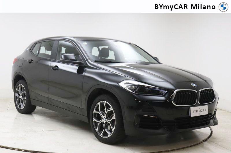 BMW X2 sdrive18d Business X auto