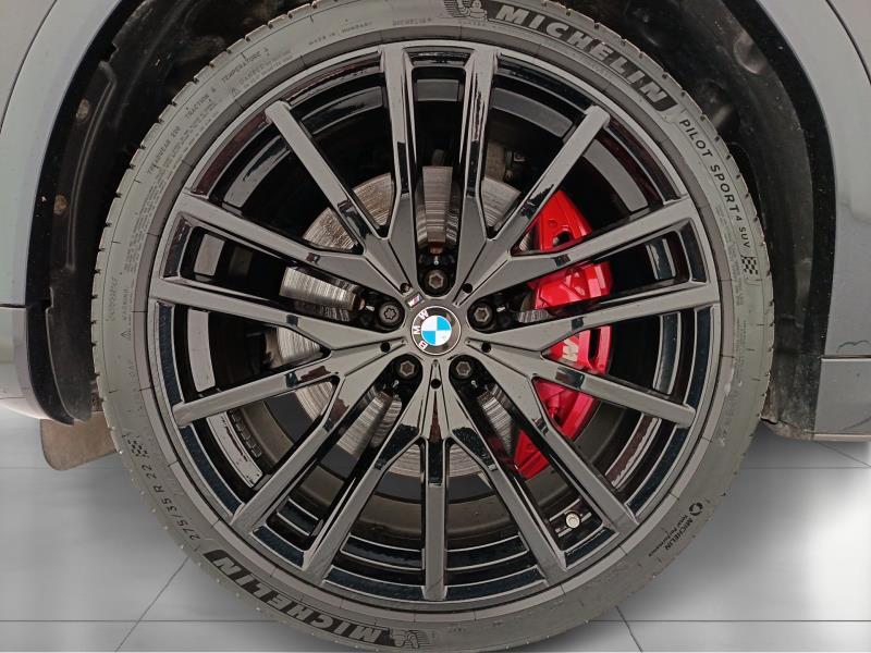 BMW X6 X6 xdrive40d mhev 48V Msport auto