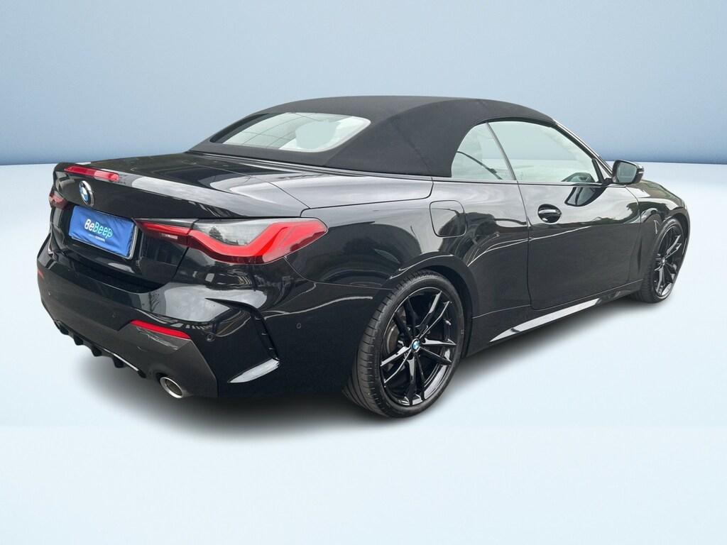 BMW Serie 4 420d mhev 48V Msport auto