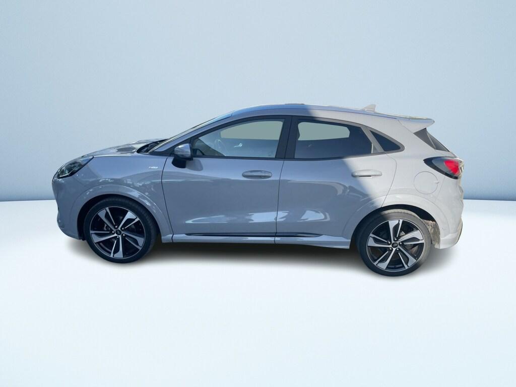Ford Puma 1.0 ecoboost hybrid ST-line X Design s&s 125cv auto