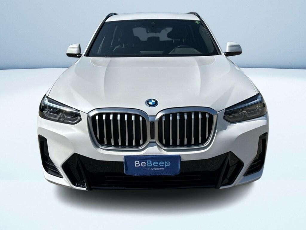BMW X3 xdrive30e Msport auto