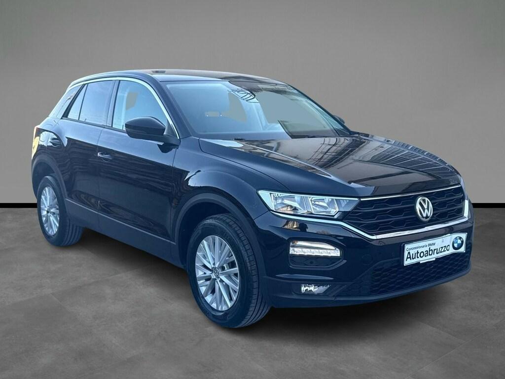 Volkswagen T-Roc 1.6 tdi Style