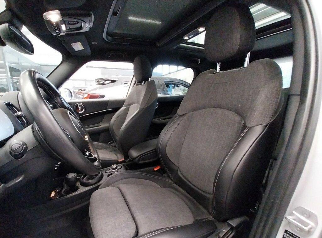 Mini Cooper SD Countryman 2.0 Cooper SD ALL4