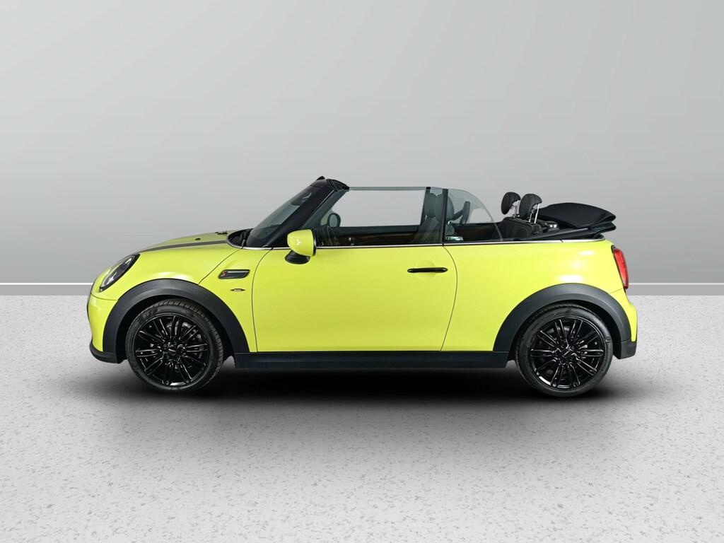 Mini Cooper Cabrio 1.5 Classic Auto