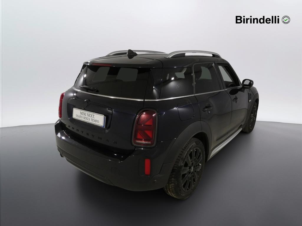 Mini Cooper D Countryman 2.0 TwinPower Turbo Cooper D