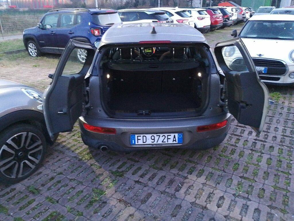 Mini One D Clubman 1.5 One D Boost Auto