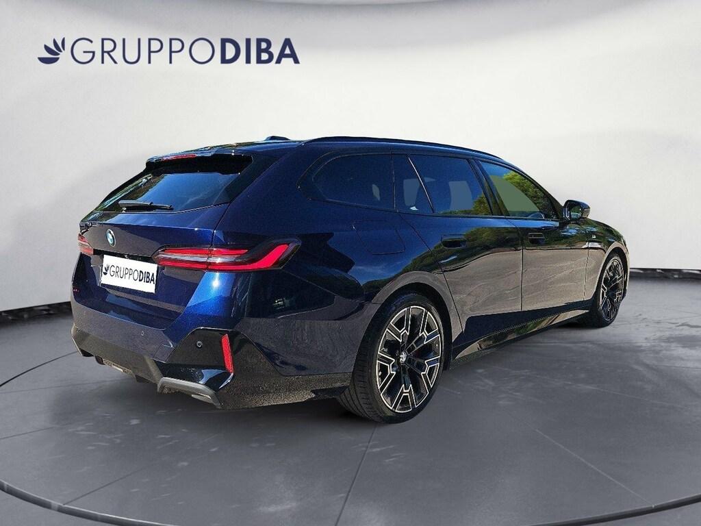 BMW Serie 5 520d Touring 48V xdrive Msport auto
