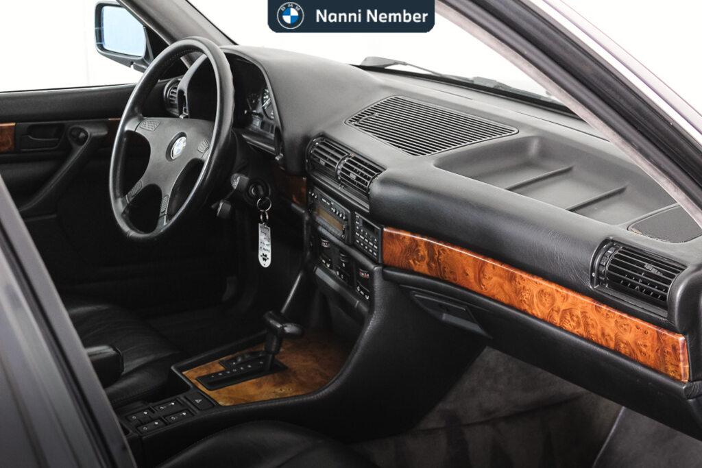 BMW Serie 7 750i c/Abs