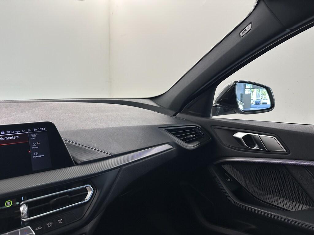 BMW Serie 1 116d Msport auto