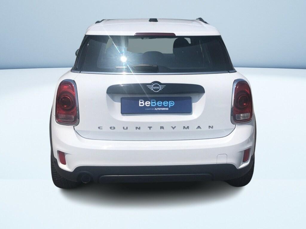 Mini One D Countryman 1.5 TwinPower Turbo One D Hype Steptronic