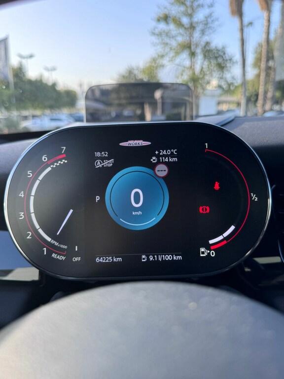 Mini Mini 3p 2.0 JCW JCW auto