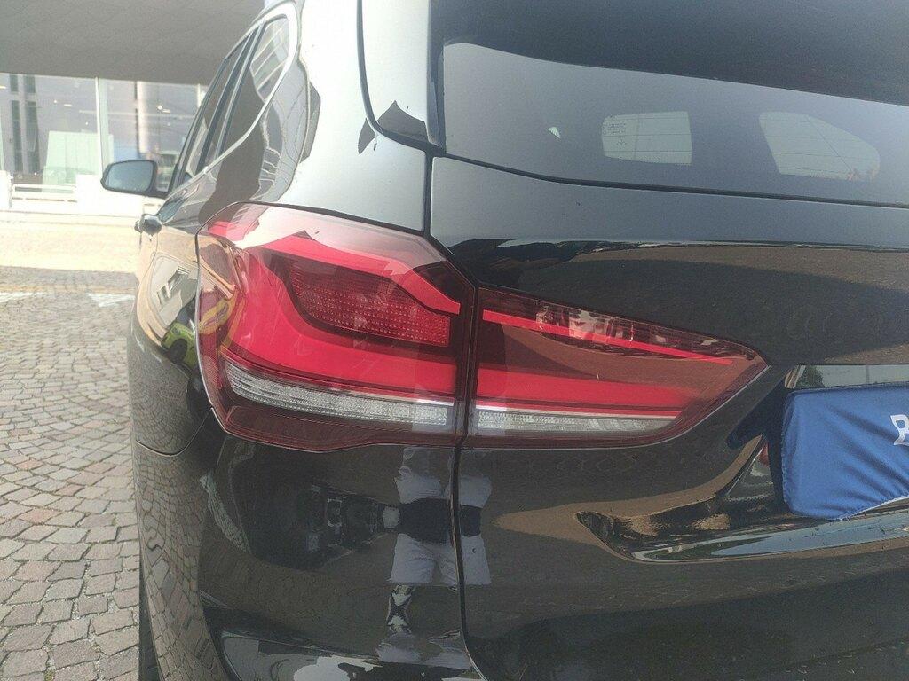 BMW X1 xdrive18d xLine Plus auto