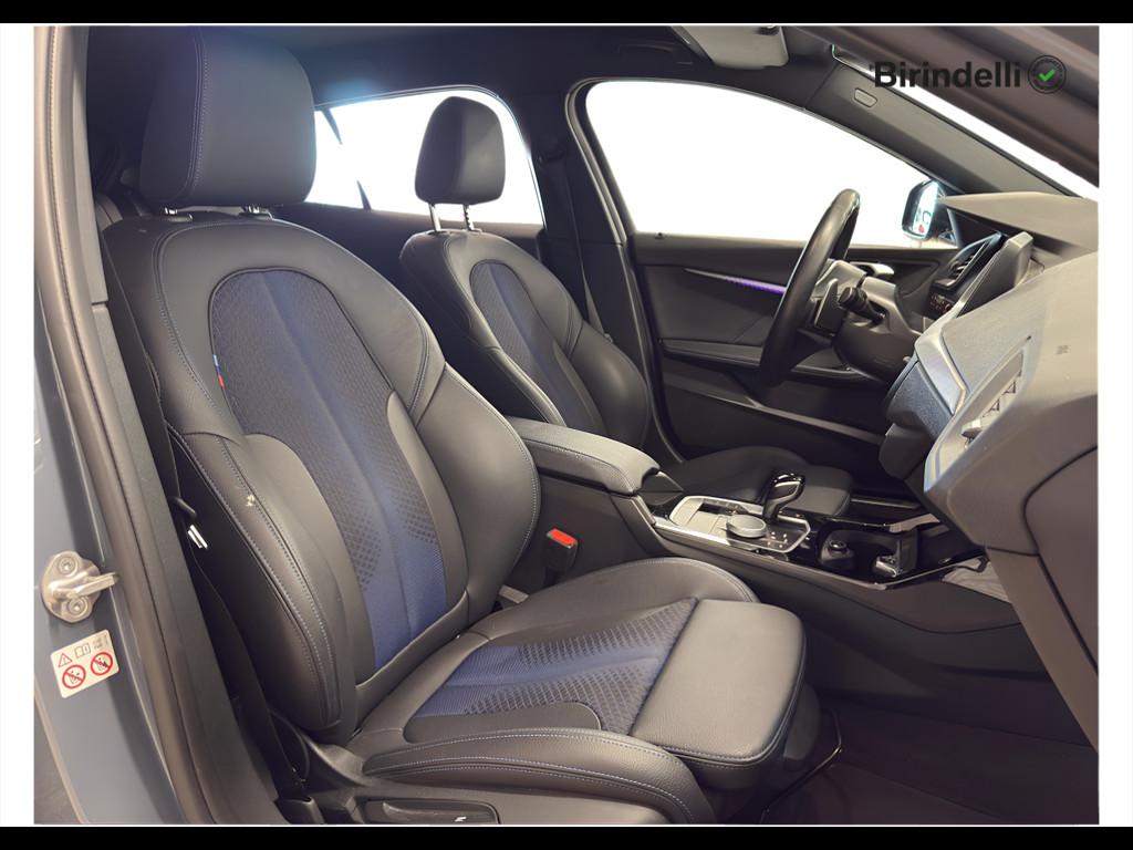 BMW Serie 1 118d Msport auto