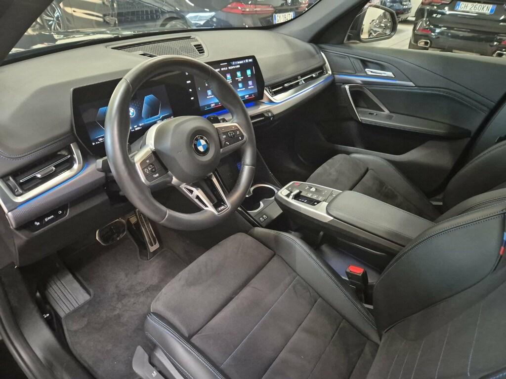 BMW X1 xdrive20d mhev 48V MSport auto