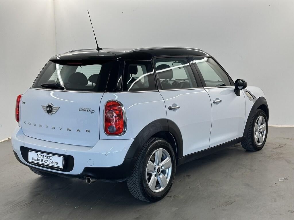 Mini Cooper D Countryman 1.6 Cooper D Business