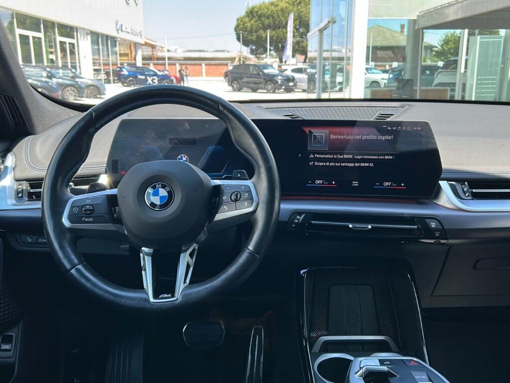 BMW X1 xdrive23d mhev 48V Msport auto