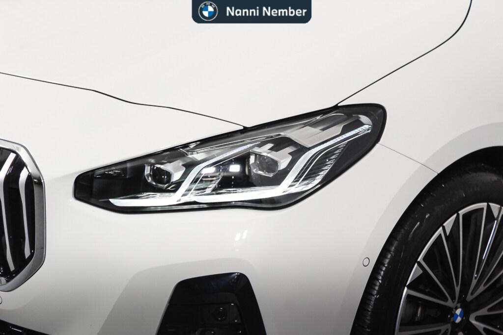 BMW Serie 2 218d Active Tourer Msport auto