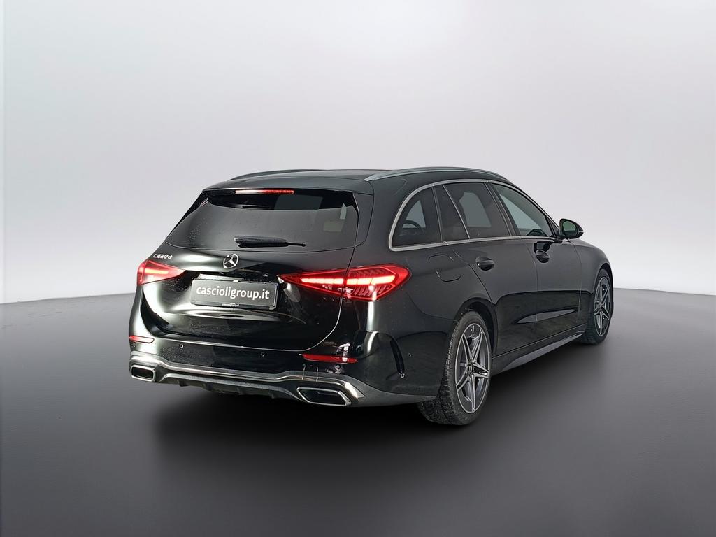 Mercedes Classe C 220 d mhev AMG Line Advanced auto