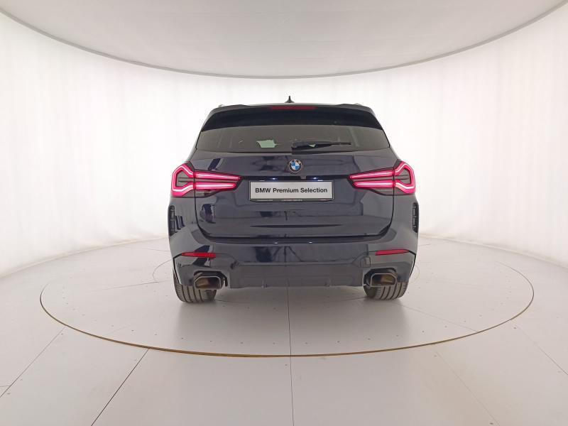 BMW X3 xdrive20d mhev 48V Msport auto