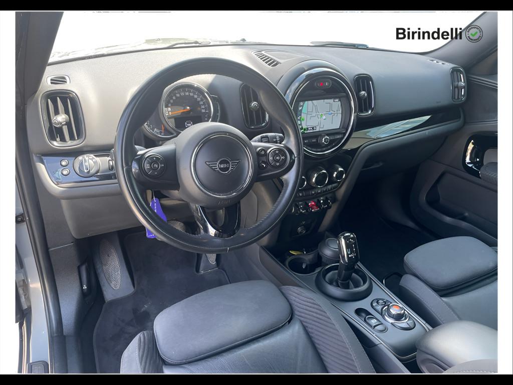 Mini Cooper D Countryman 2.0 TwinPower Turbo Cooper D Steptronic