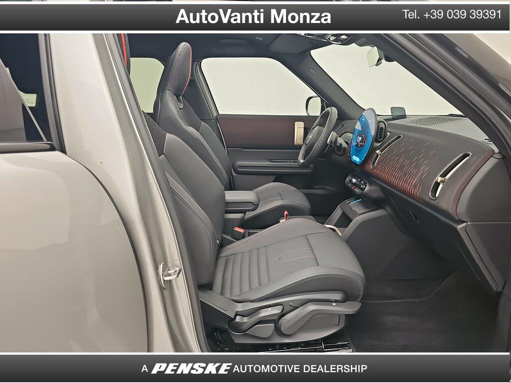 Mini Mini Countryman 1.5 48V C Favoured auto