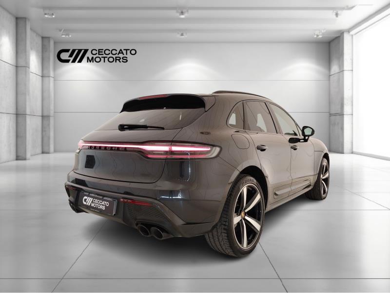 Porsche Macan 2.0 265cv pdk