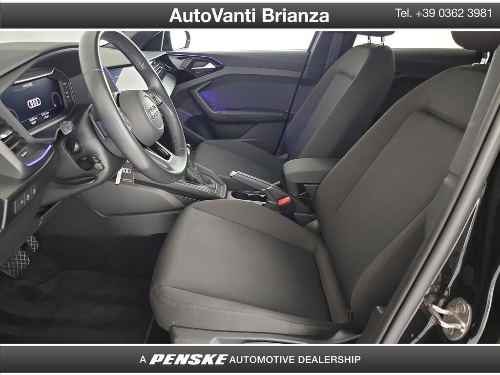 Audi A1 Sportback 30 1.0 tfsi Admired Advanced 110cv s-tronic
