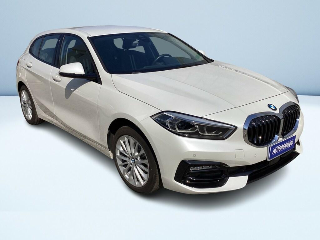 BMW Serie 1 116d Sport auto