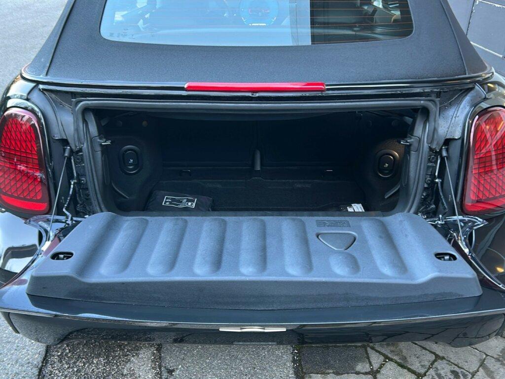 Mini Mini Cooper Cabrio 2.0 C Classic auto