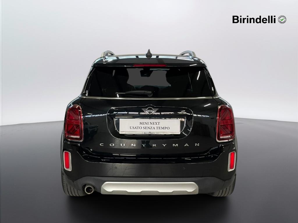 Mini Cooper Countryman 1.5 TwinPower Turbo Cooper