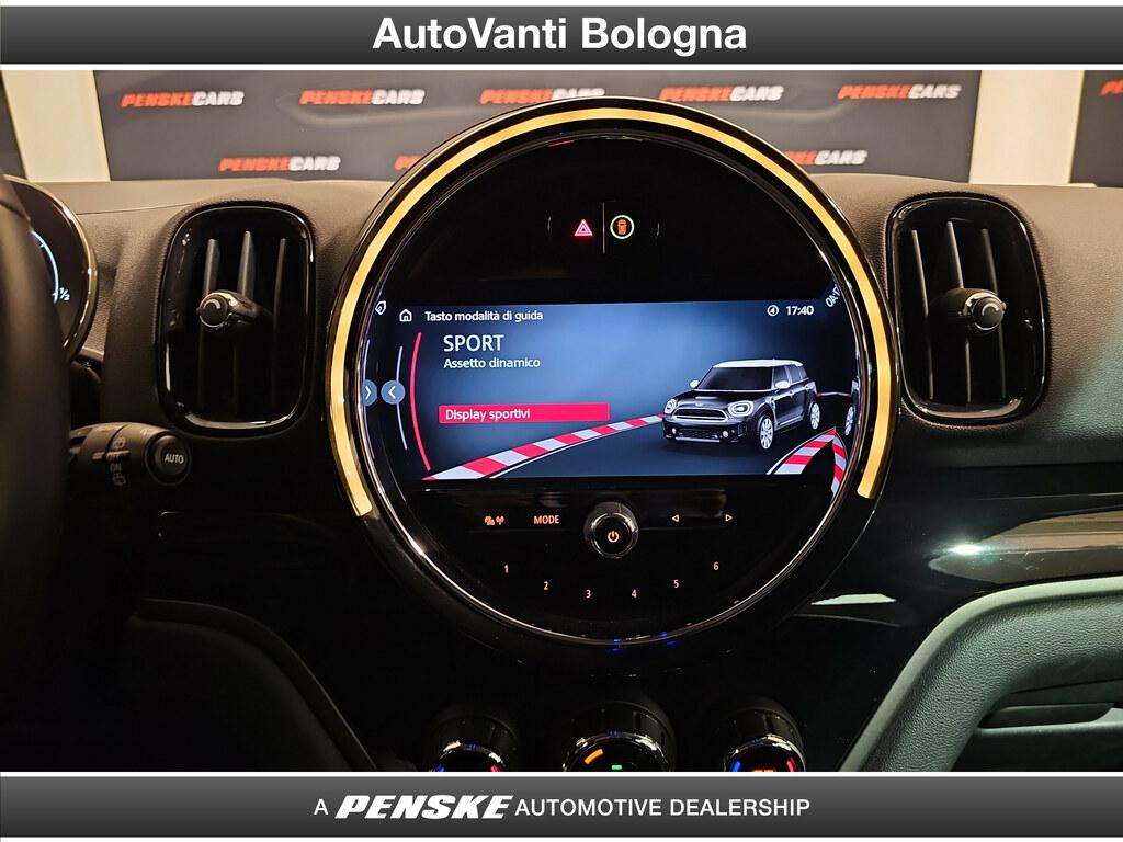 Mini Mini Countryman 1.5 Cooper SE Yours all4 auto