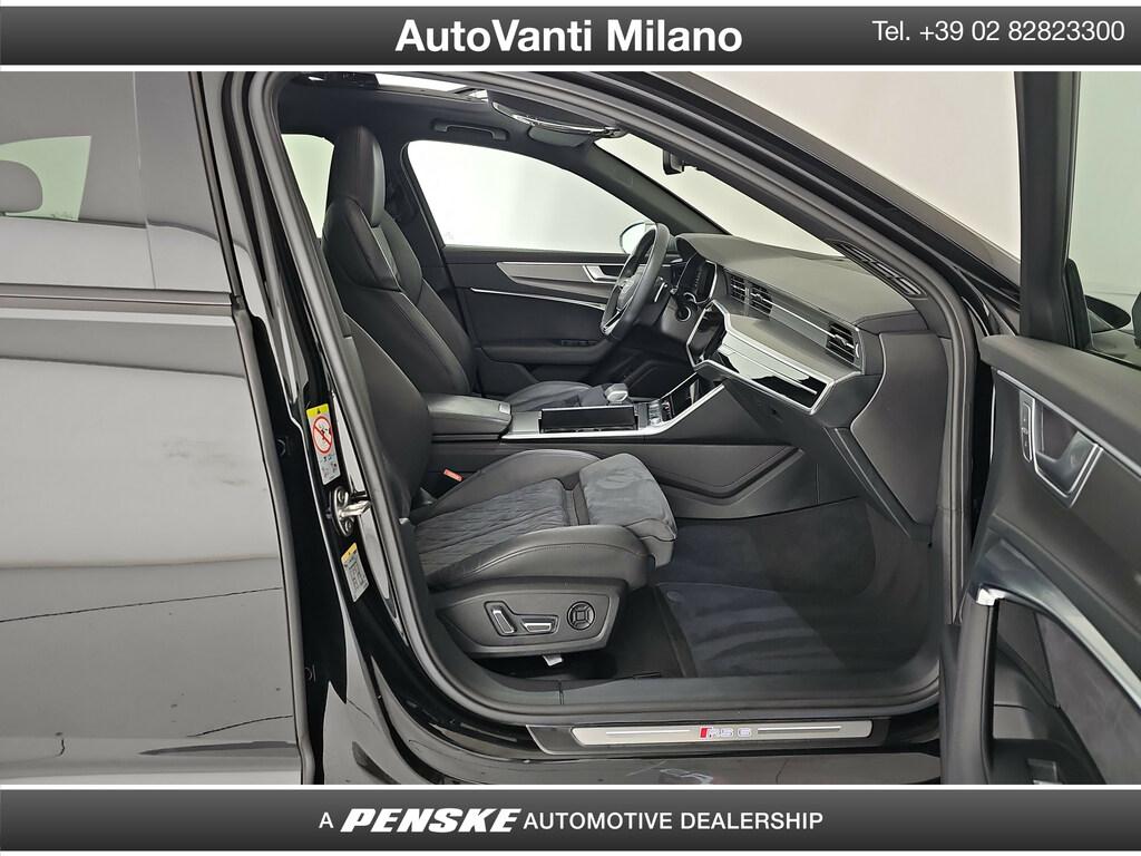 Audi RS6 Avant 4.0 mhev quattro tiptronic