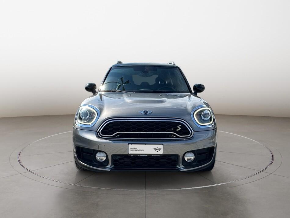 Mini Cooper SE Countryman Mini Countryman 1.5 Cooper SE Hype all4 auto