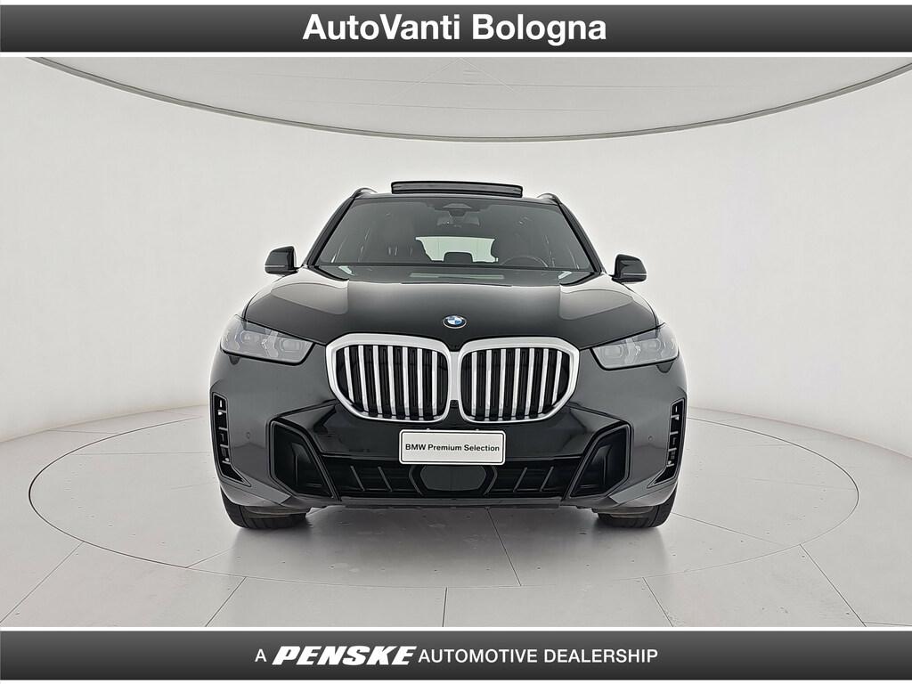 BMW X5 xdrive30d Msport auto