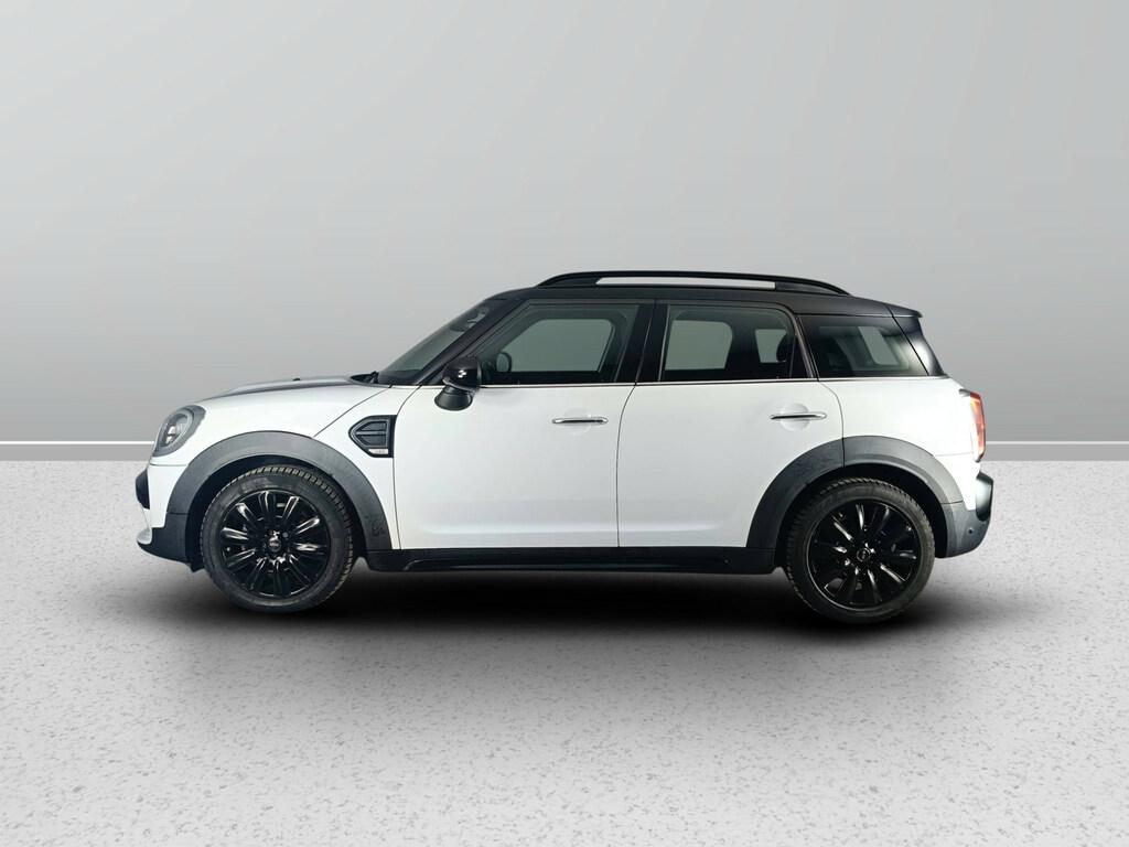 Mini Cooper D Countryman 2.0 TwinPower Turbo Cooper D Steptronic
